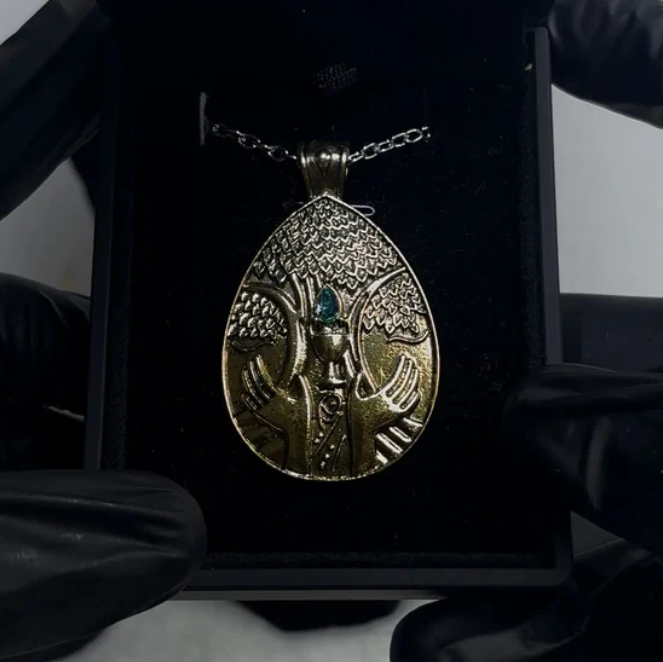 Soulsborne Pendants