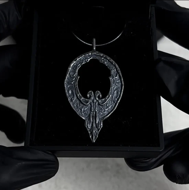 Soulsborne Pendants