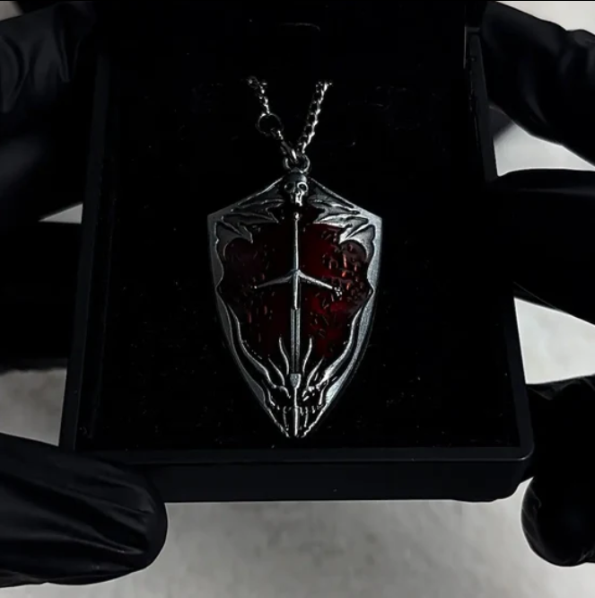 Soulsborne Pendants