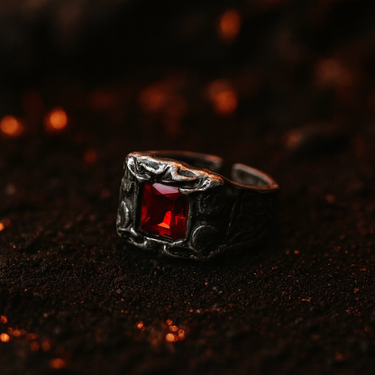 Soulsborne Rings