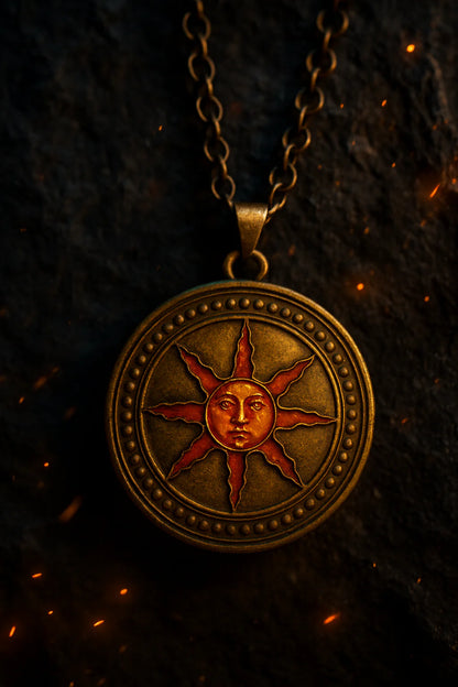 Soulsborne Pendants